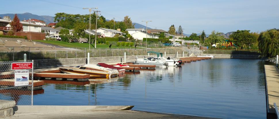 Boat Launch