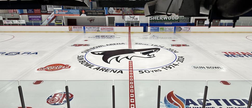 Sunbowl Arena